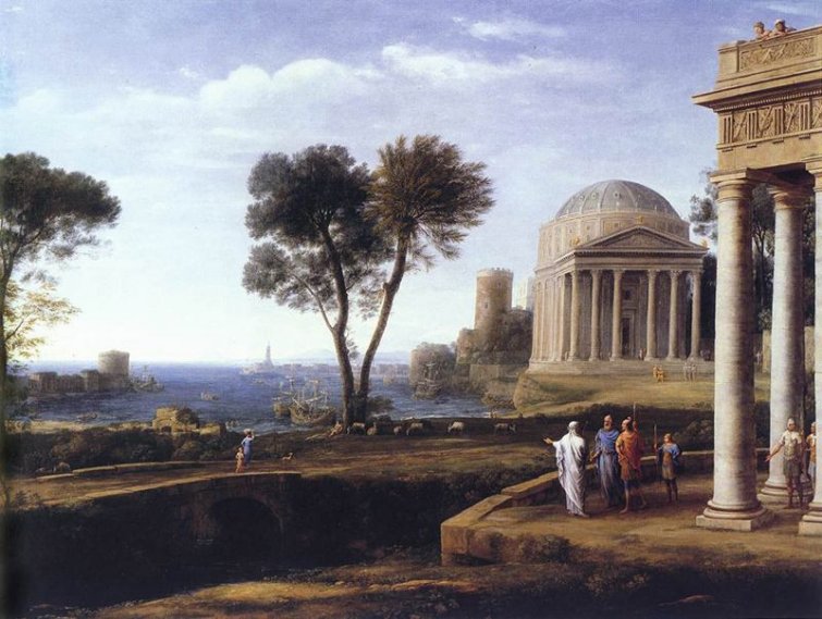 Óleo sobre lienzo. 100 x 134 cm.