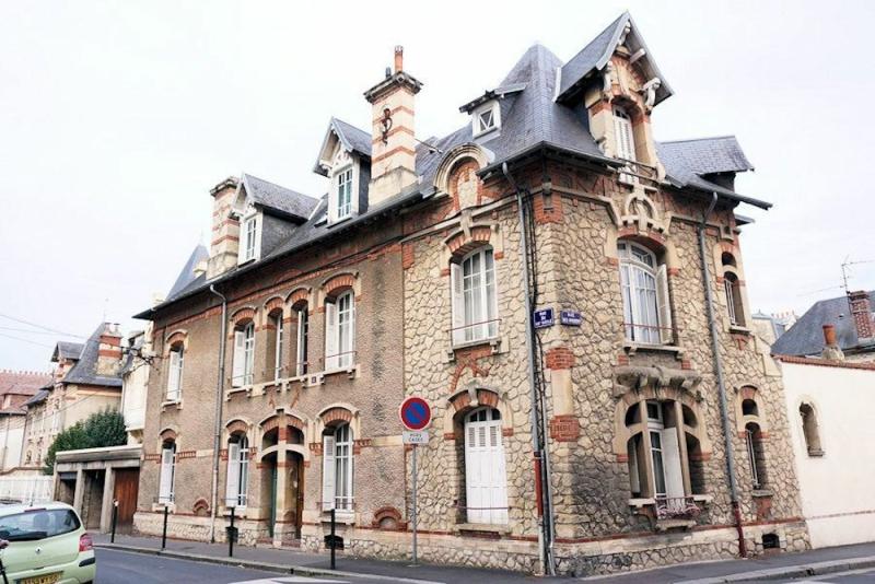 Casa Rosiers