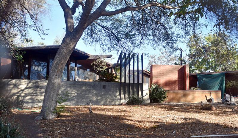 Casa Edgar F. and Allison Mauer