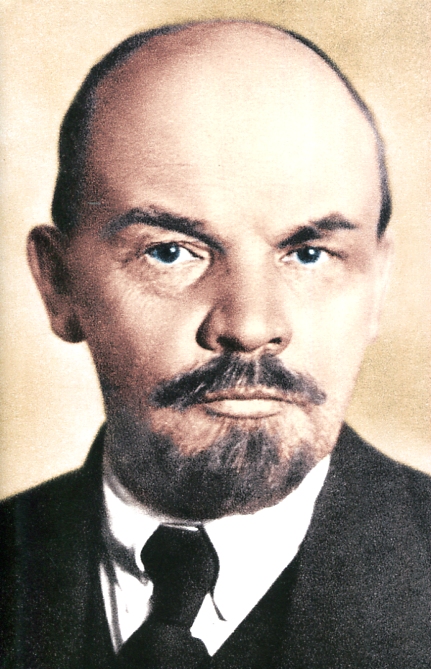 Vladímir Ilich Ulianov "Lenin"