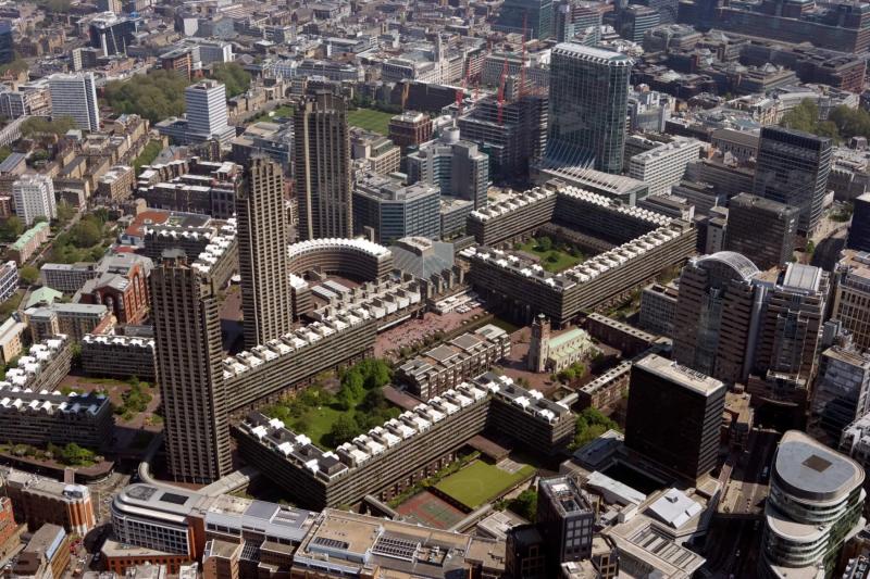 Barbican Center