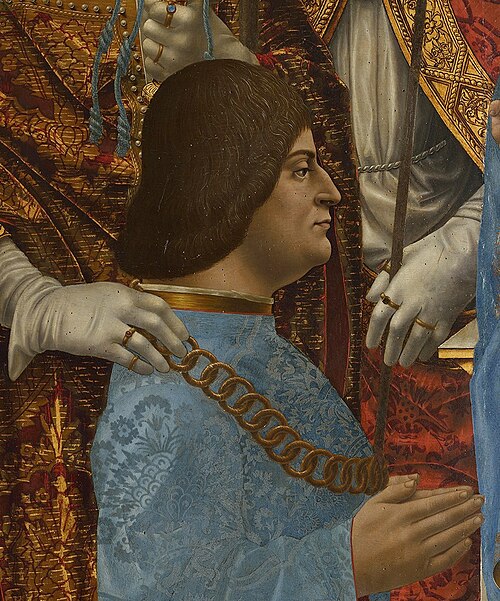 SFORZA " EL MORO", Ludovico María