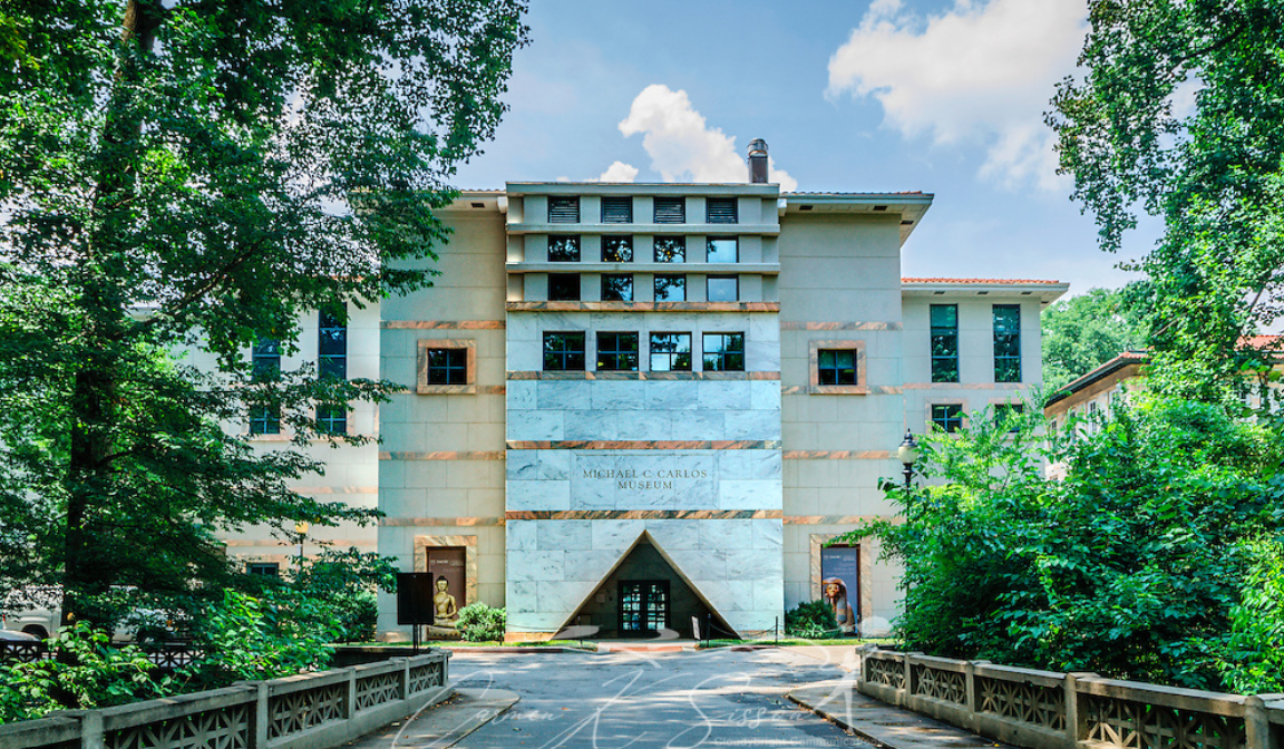 Museo C. Carlos, Universidad de Emory