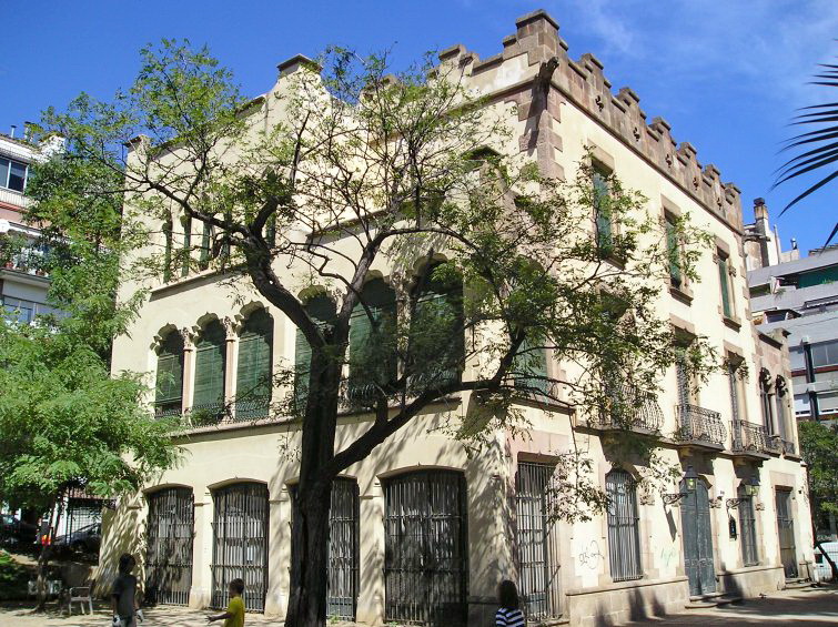 Casa Sagnier
