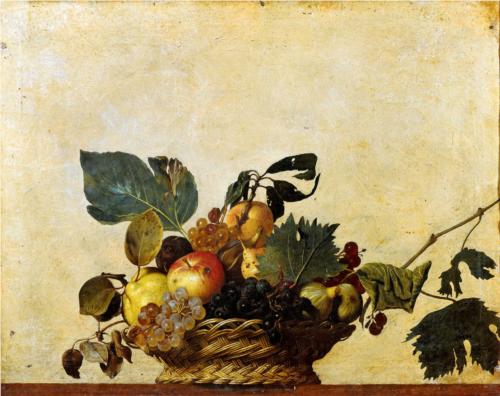 Pintura de 1596 en la Biblioteca Ambrosiana de Milán.