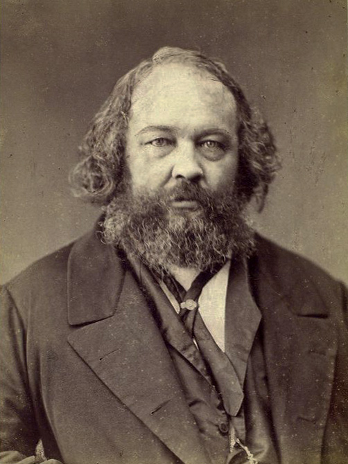 Mijail BAKUNIN