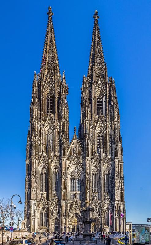 Catedral de Colonia