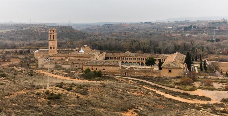 Monasterio de Nuestra Señora de Rueda