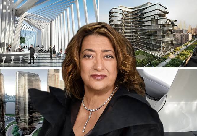 ZAHA HADID, Architects