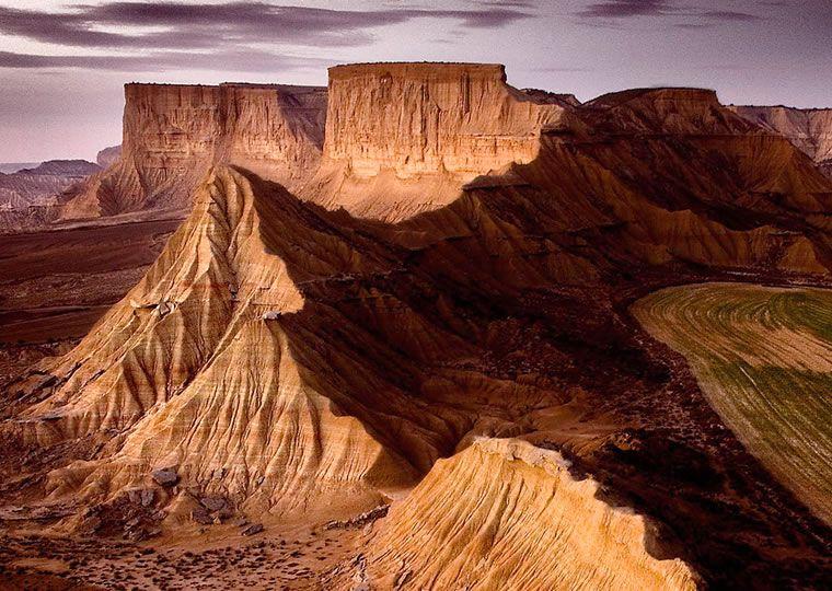 Bardenas reales