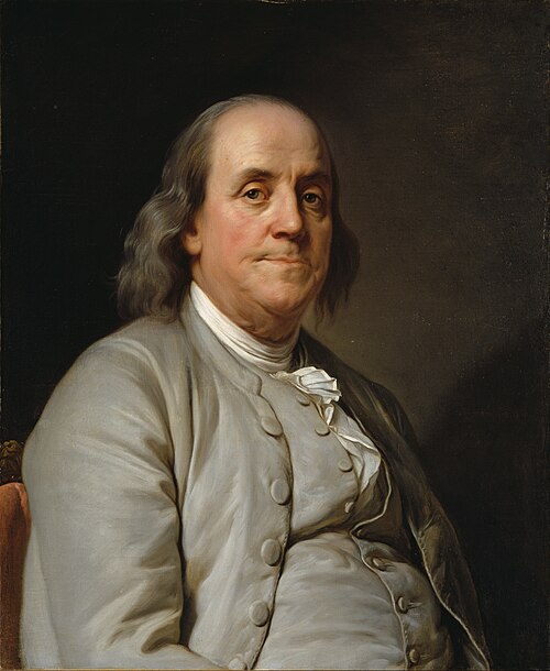 FRANKLIN, Benjamin