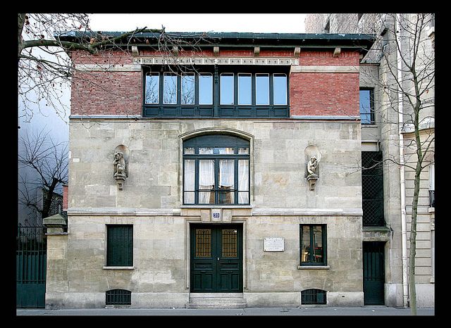 Maison Carpeaux