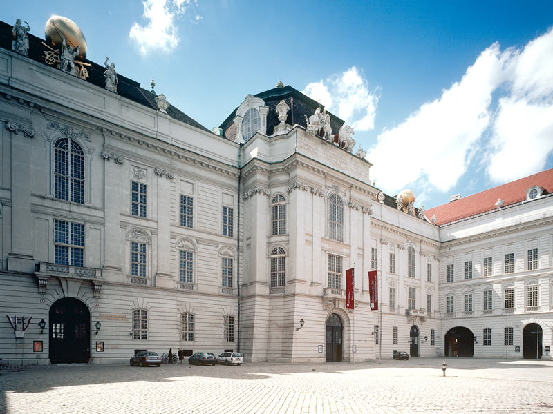 Prunksaal – Biblioteca Nacional Austriaca
© ÖNB/Hejduk
http://guiadeviena.com/?p=31&l=3&id=126