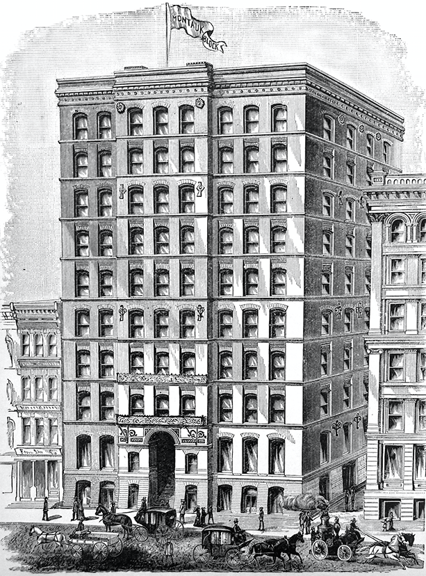 Montauck Block