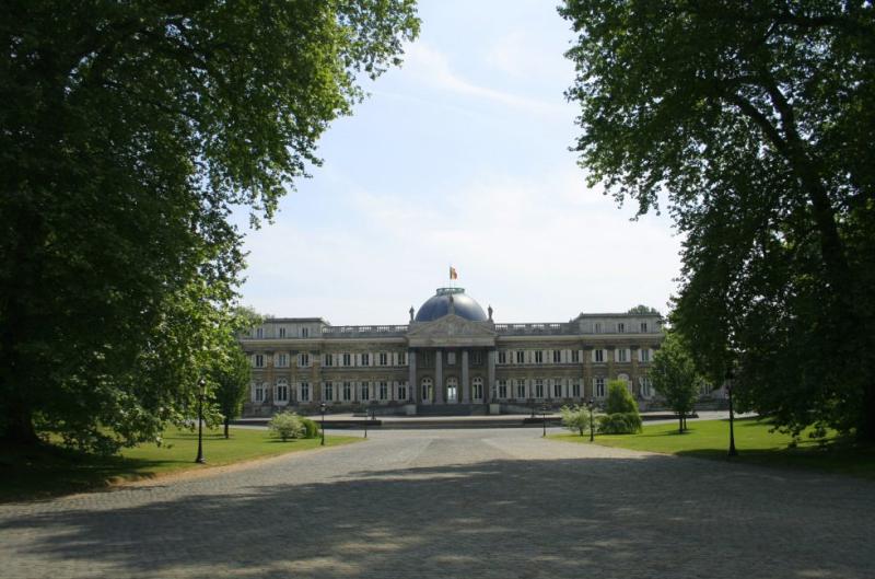 Castillo Real de Laeken