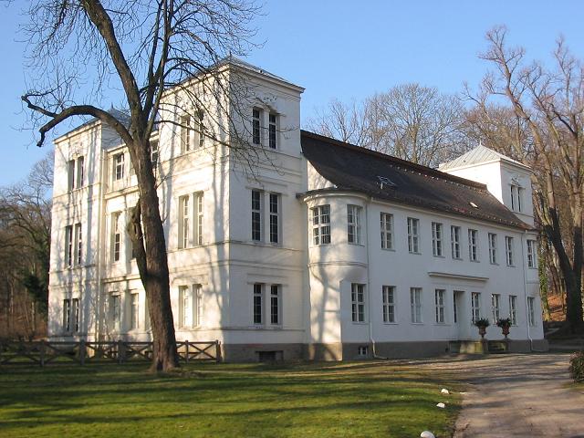 Palacio de Tegel