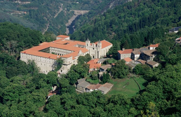 Monasterio de Santo Estevo