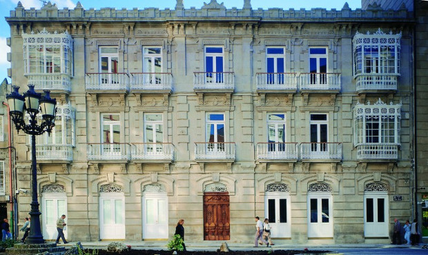 Rehabilitación do Café Moderno