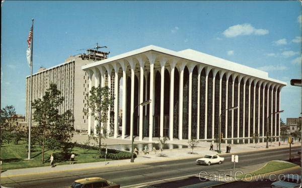 Imagenes - Edificio Northwestern National Life Insurance