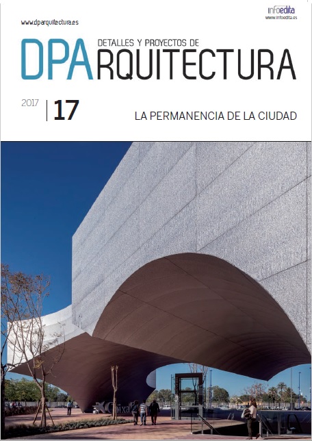 Portada revista DPA nº17