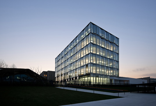  Novartis Office Building