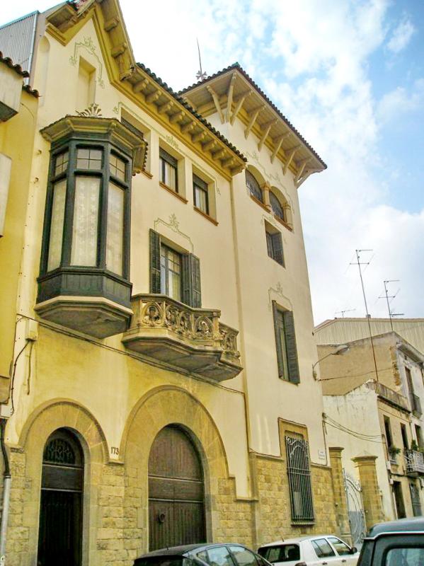Casa Josefa Rossell
