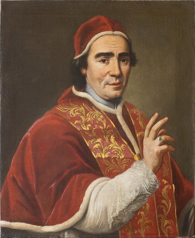 CLEMENTE XIV, Papa