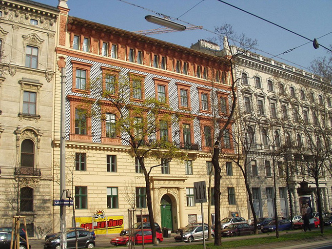 Haus Schottenring 23