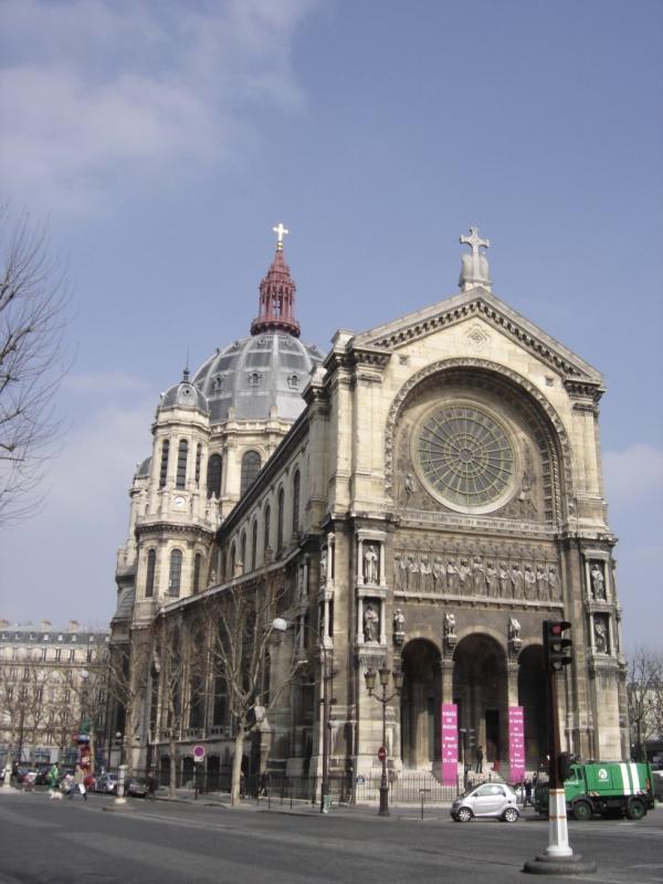 Iglesia de Saint-Augustin