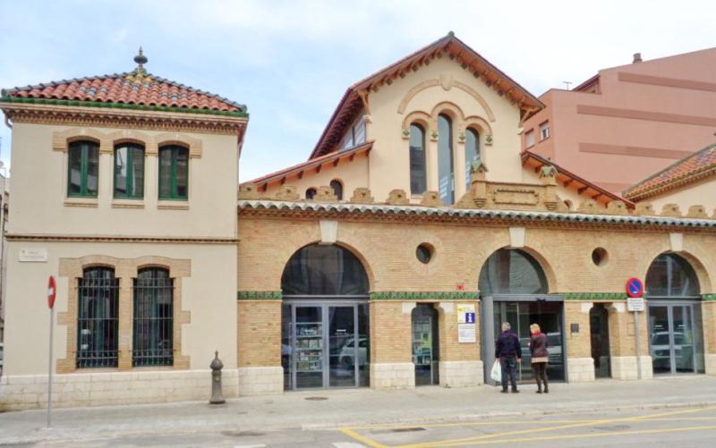 Matadero Municipal de Figueres