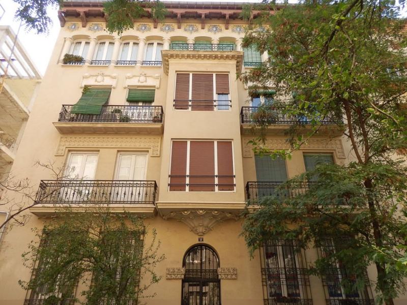 Edificio de viviendas en Zaragoza. Calle Almagro