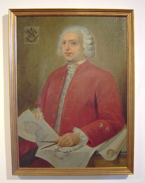 Dominikus Zimmermann, (1685-1766)-Gaispoint, Alemania