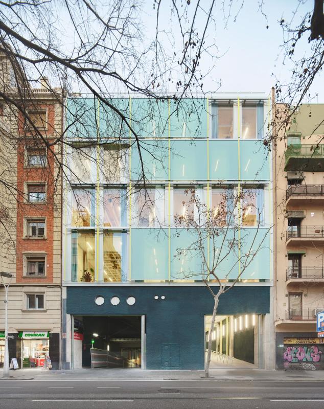 Recirculando el Eixample