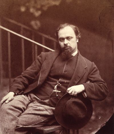 Dante Gabriel Rossetti