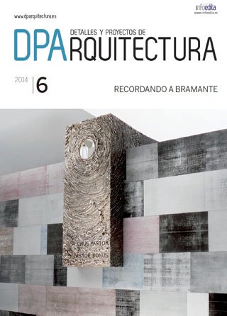 Portada revista DPA nº6