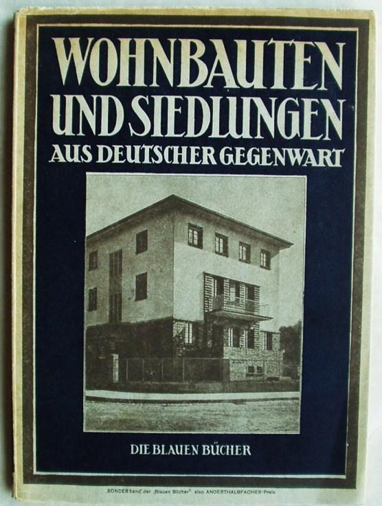 Blauen Bücher