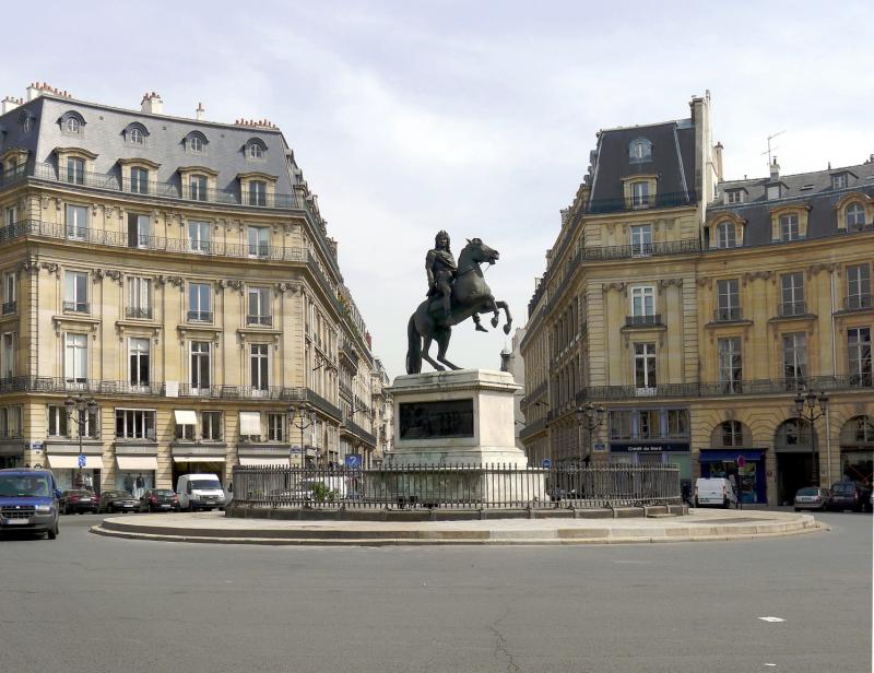  Place Royal en Paris