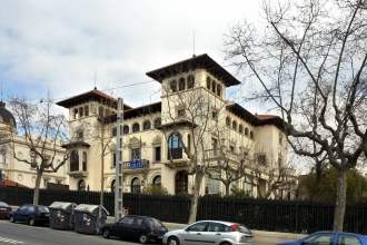 Casa Ignasi Coll Portabella