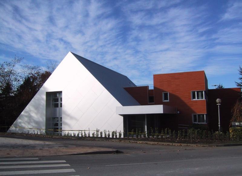 oficinas-Museo de la ciencia en San Sebastián