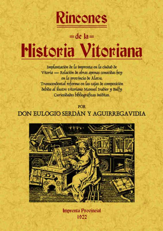 Portada del libro.