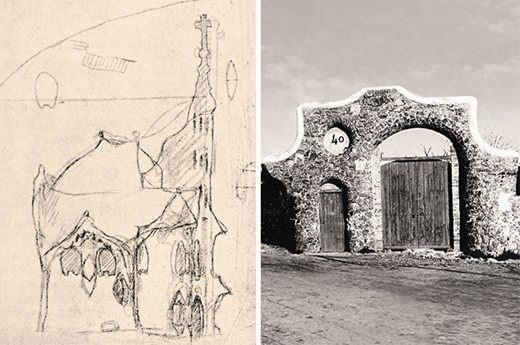 Proyecto para el Chalet Graner