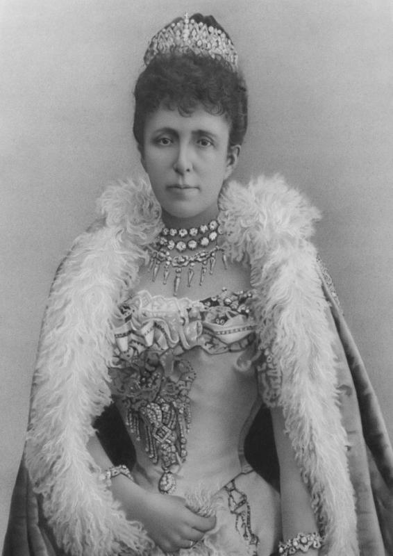 REINA MARIA CRISTINA, María Cristina de Habsburgo-Lorena
