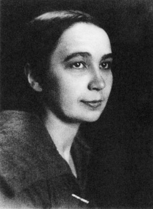 GONCHAROVA , Natalia