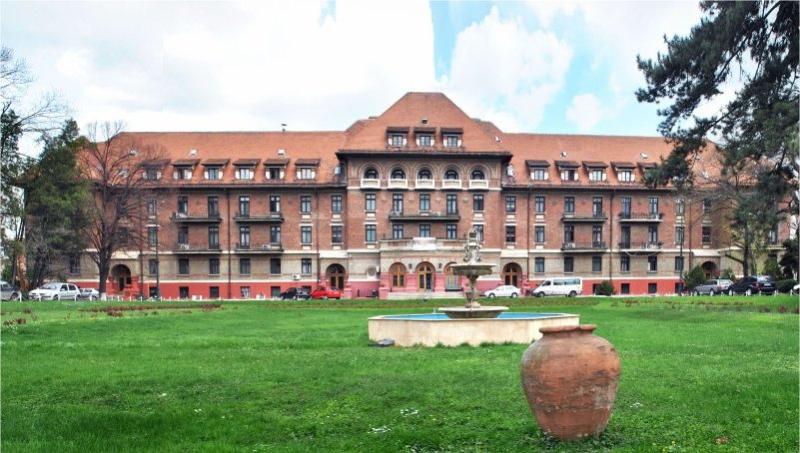  Hotel Triumf