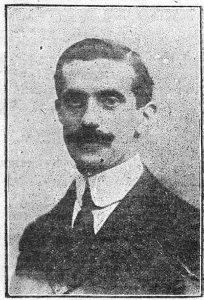 Joaquín Otamendi Machimbarrena
