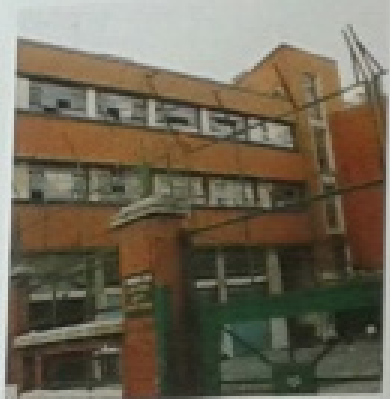 Parte del edificio