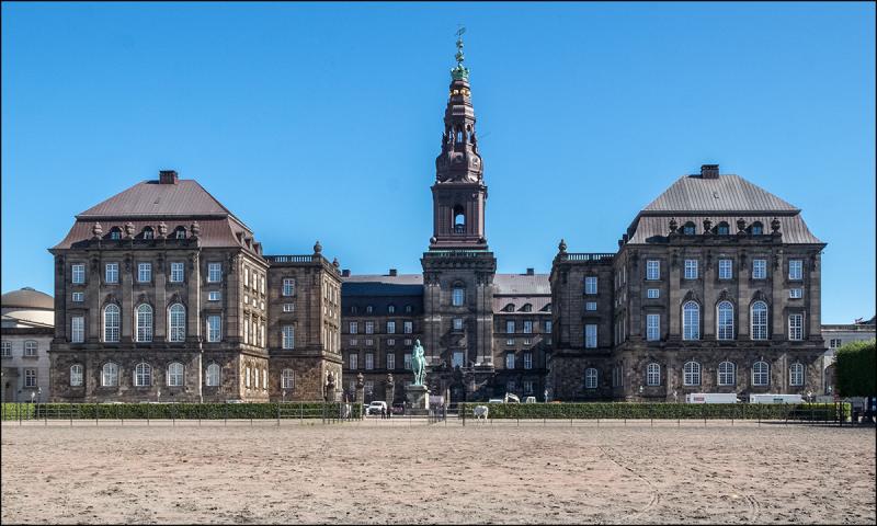 Palacio de Chirstiamborg