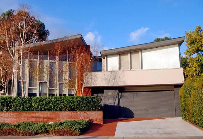 Casa Garnett y Betty Hancock