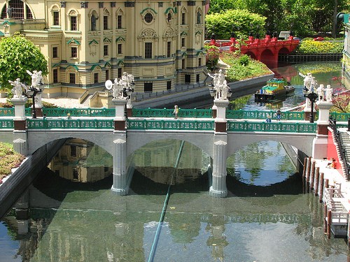 Puente Schlossbrücke