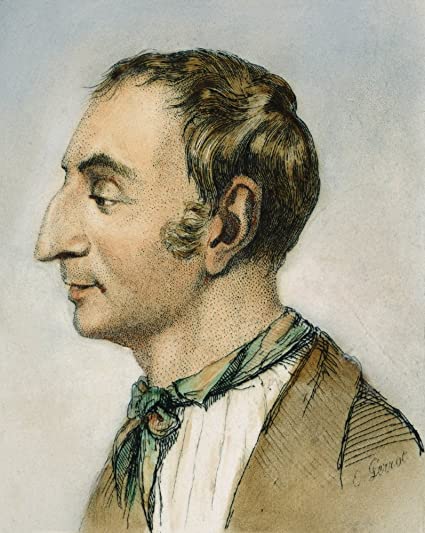Claude Henri de Rouvroy de Saint-Simon